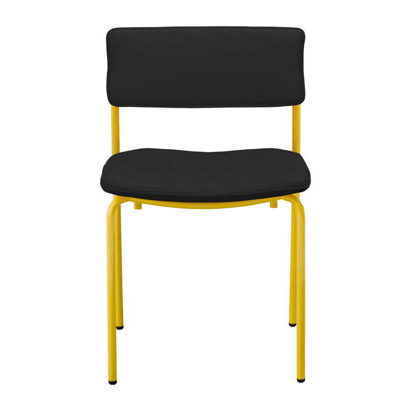 The Rachel Chair - Set of 2 - Bend Goods - Chairs - Black - No Pad - HORNE