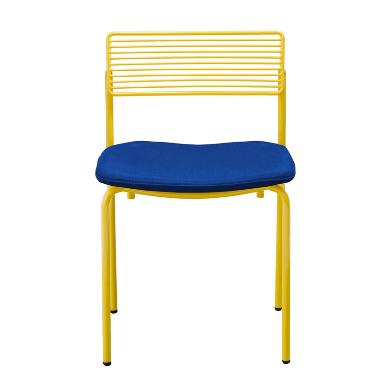 The Rachel Chair - Set of 2 - Bend Goods - Chairs - Black - No Pad - HORNE