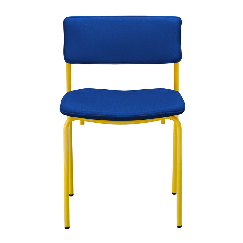 The Rachel Chair - Set of 2 - Bend Goods - Chairs - Black - No Pad - HORNE