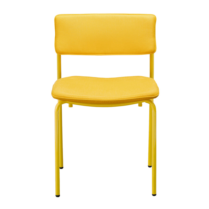 The Rachel Chair - Set of 2 - Bend Goods - Chairs - Black - No Pad - HORNE