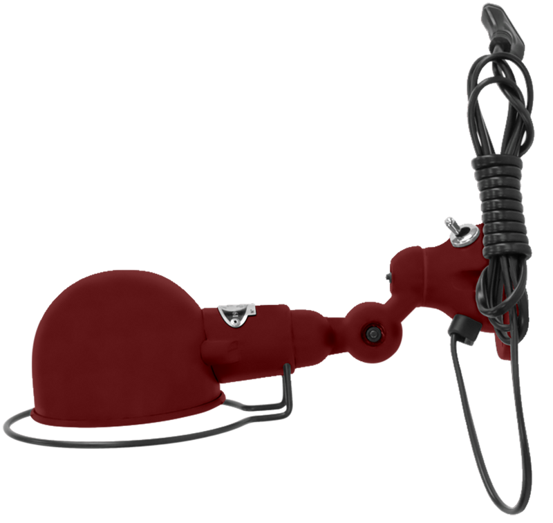 Signal Wall Sconce - SI300 - Matte Finish - Jielde - Wall Sconces - No Switch - White - HORNE