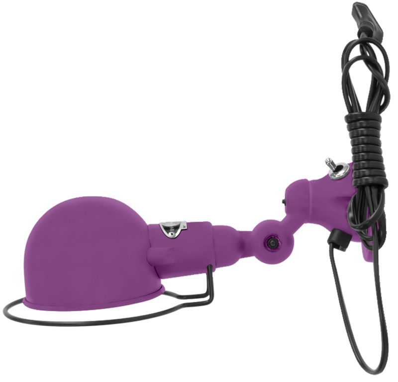 Signal Wall Sconce - SI300 - Matte Finish - Jielde - Wall Sconces - No Switch - White - HORNE