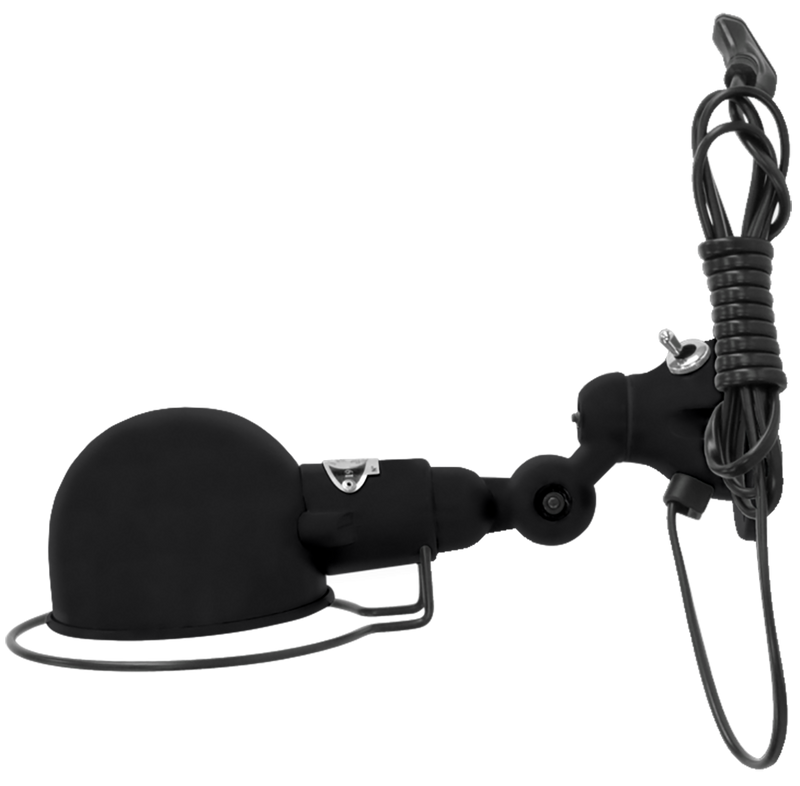 Signal Wall Sconce - SI300 - Matte Finish - Jielde - Wall Sconces - No Switch - White - HORNE