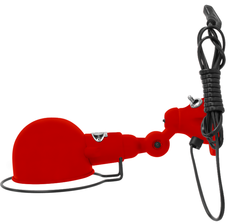 Signal Wall Sconce - SI300 - Matte Finish - Jielde - Wall Sconces - No Switch - White - HORNE