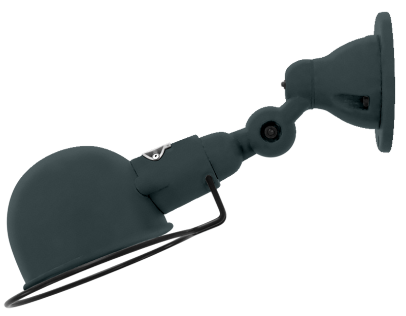 Signal Wall Sconce - SI300 - Matte Finish - Jielde - Wall Sconces - No Switch - White - HORNE