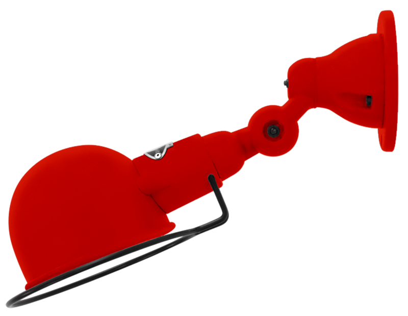 Signal Wall Sconce - SI300 - Matte Finish - Jielde - Wall Sconces - No Switch - White - HORNE