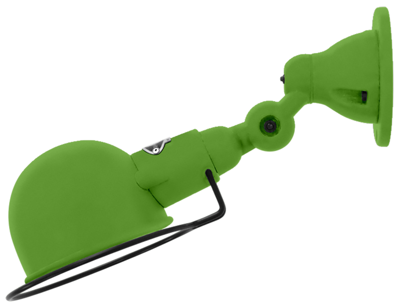 Signal Wall Sconce - SI300 - Matte Finish - Jielde - Wall Sconces - No Switch - White - HORNE