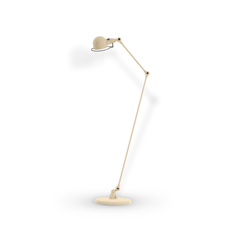 Signal Floor Lamp - SI833 - Jielde - Floor Lamps - Glossy - Water Green - RAL6019 - HORNE