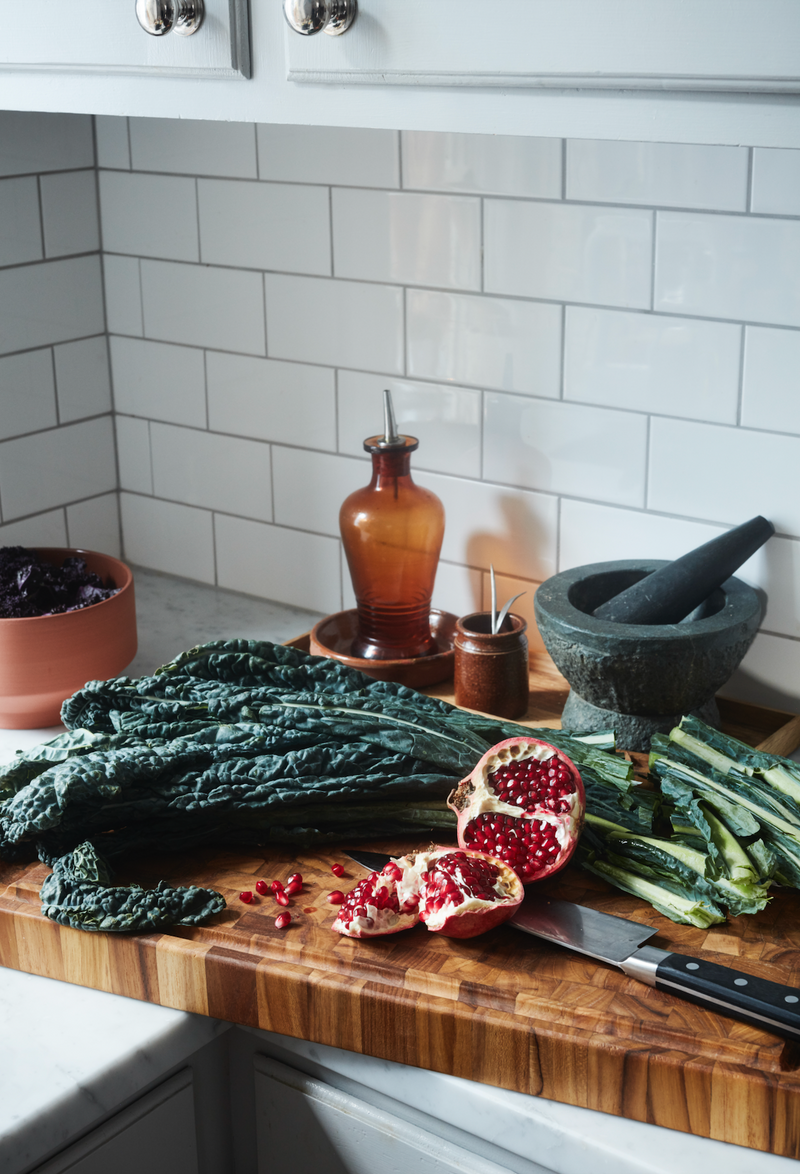 Dania Cutting Board 22