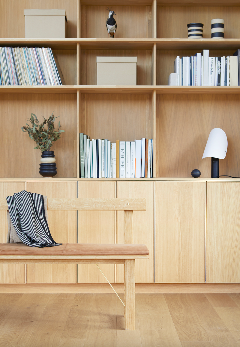 Aymara Plaid Throw - Form + Refine - Blankets + Throws + Pillows - Pattern Grey - HORNE