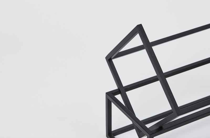 Book Keeper - Kristina Dam - Storage + Organization - Beige - HORNE