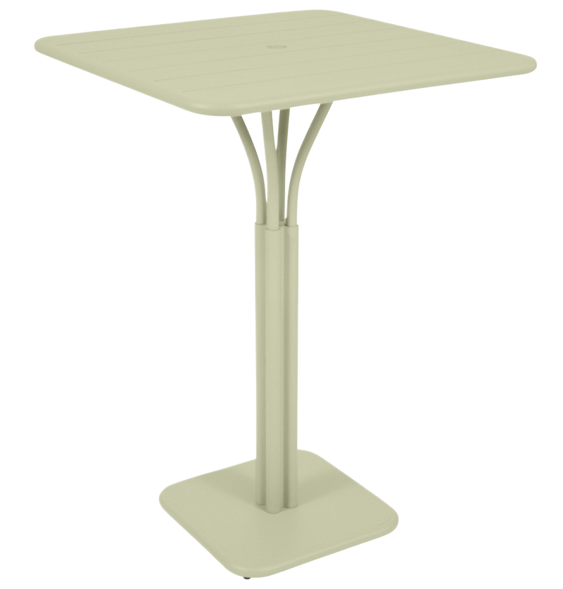 Luxembourg High Pedestal Table 32