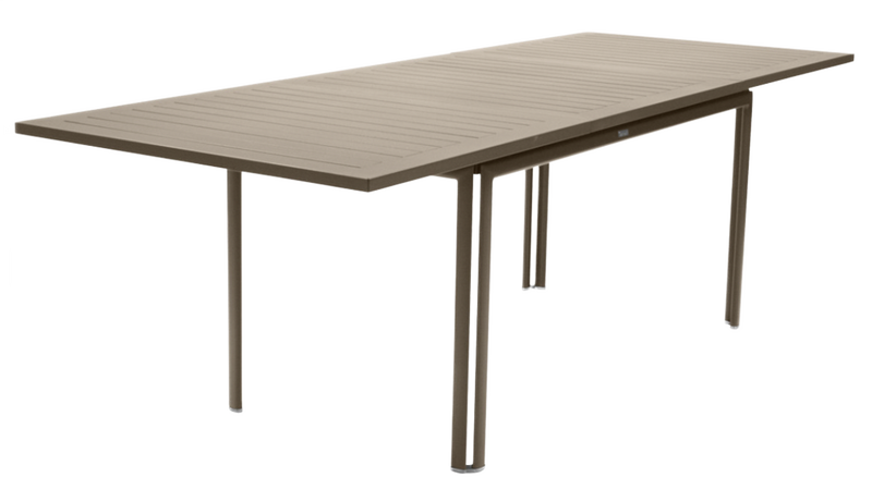 Costa Extending Table - Fermob - Outdoor Furniture - Black Cherry - HORNE