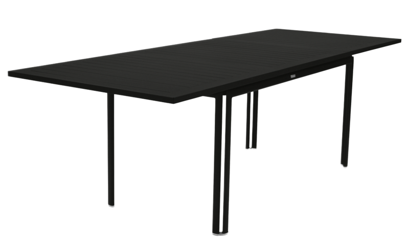 Costa Extending Table - Fermob - Outdoor Furniture - Black Cherry - HORNE
