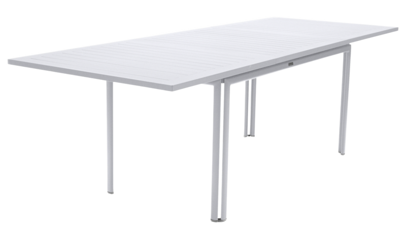 Costa Extending Table - Fermob - Outdoor Furniture - Black Cherry - HORNE