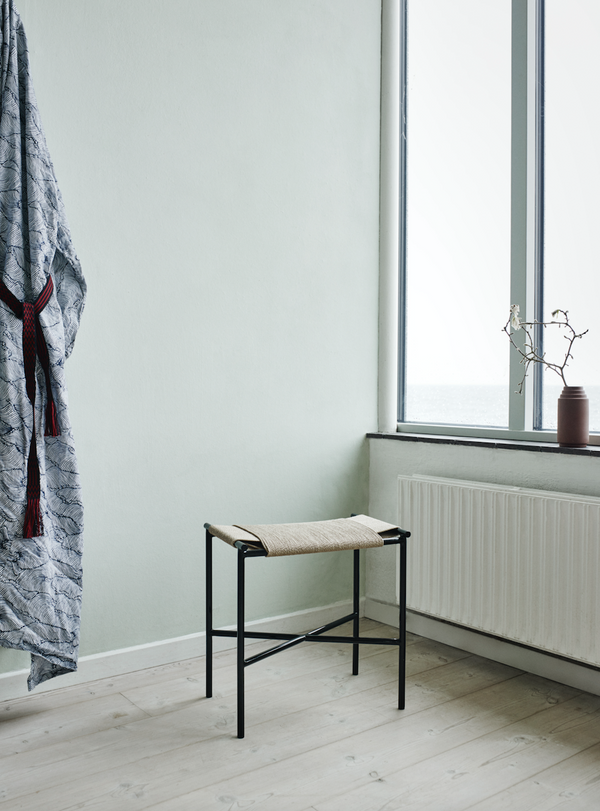 Vent Stool - Skagerak by Fritz Hansen - Stools + Benches + Ottomans - HORNE