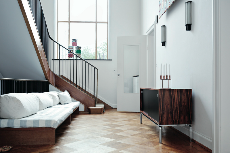 FK 150 Sideboard - Lange Production - Sideboards + Cabinets - Palisander - HORNE