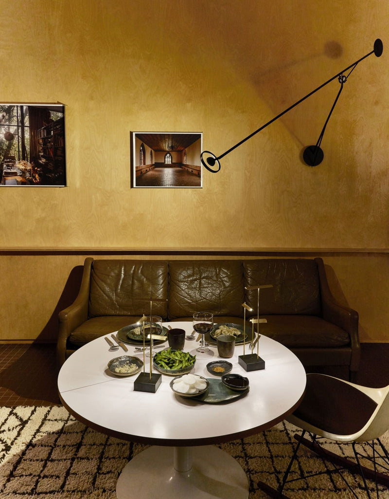 Aaro Wall Lamp - DCW Editions - Wall Sconces - HORNE