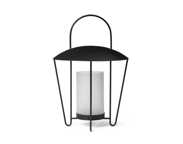 Abri Lantern - Ferm Living - Black - HORNE