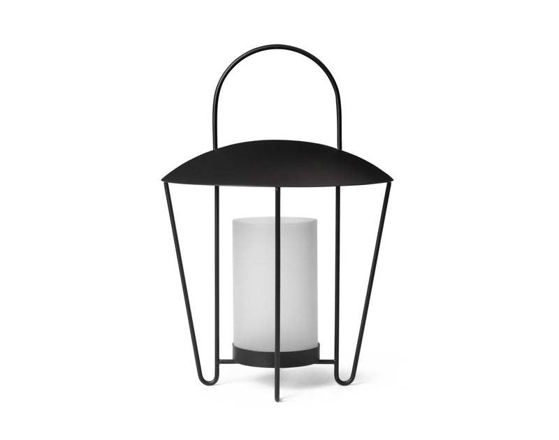 Abri Lantern - Ferm Living - Black - HORNE