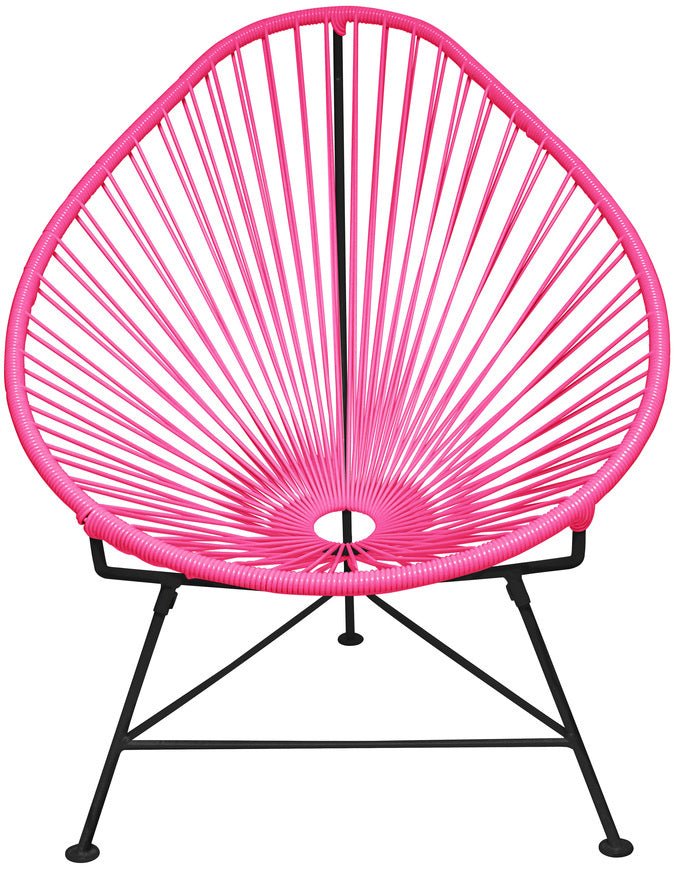 Acapulco Chair - Black Frame