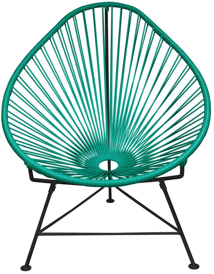 Acapulco Chair - Black Frame