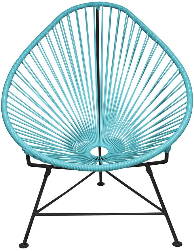 Acapulco Chair - Black Frame