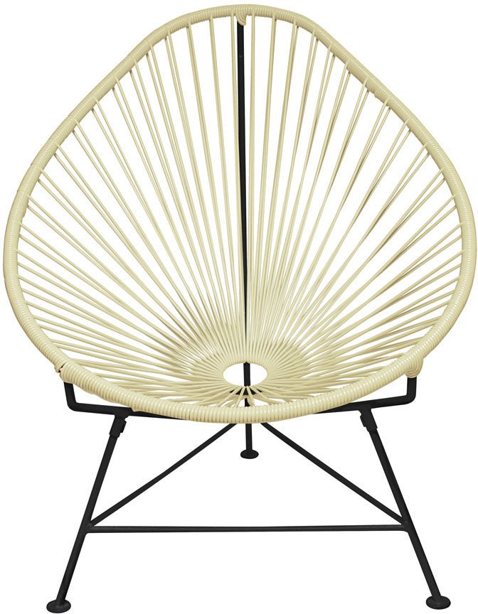 Acapulco Chair - Black Frame