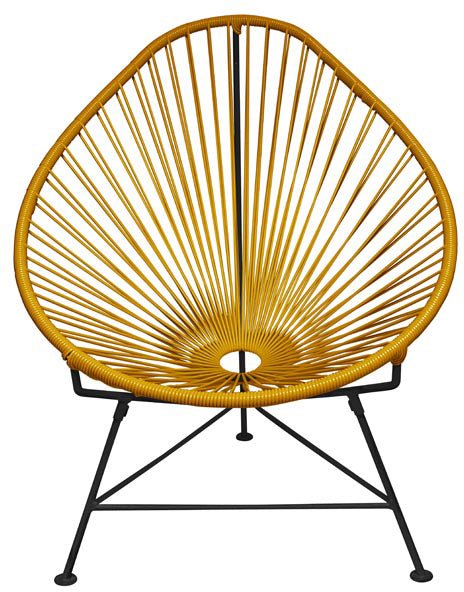 Acapulco Chair - Black Frame