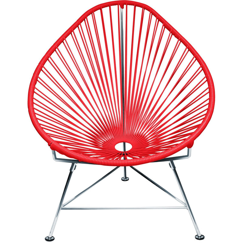 Acapulco Chair - Chrome Frame