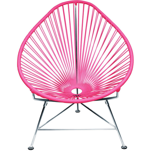 Acapulco Chair - Chrome Frame