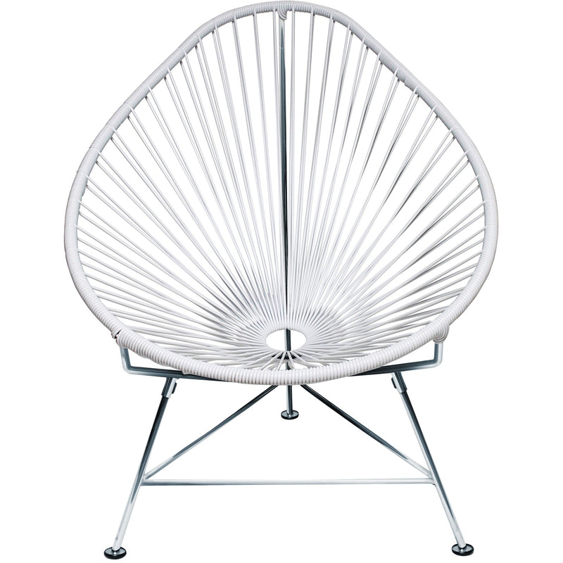 Acapulco Chair - Chrome Frame