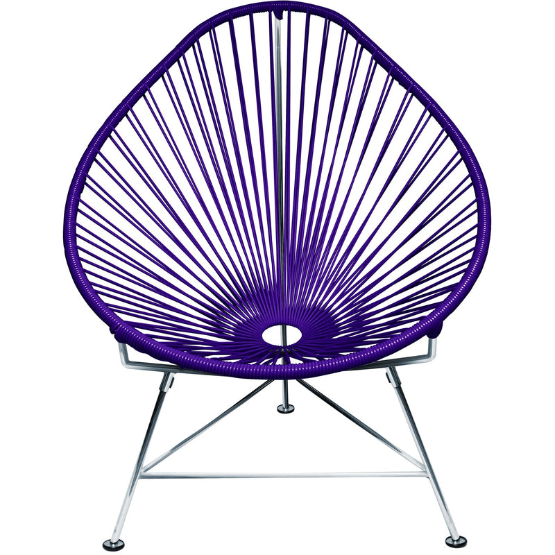 Acapulco Chair - Chrome Frame