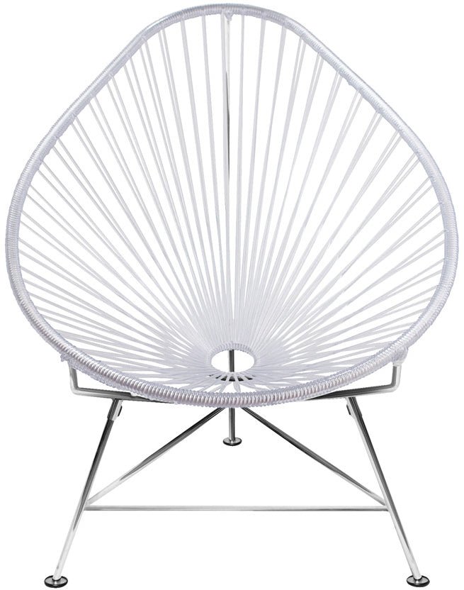 Acapulco Chair - Chrome Frame