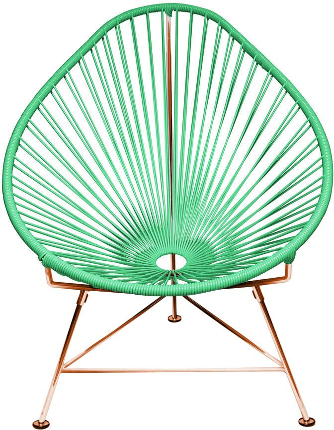 Acapulco Chair - Copper Base