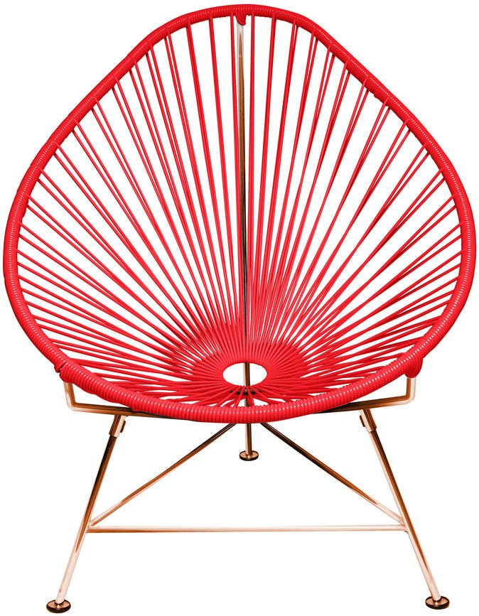 Acapulco Chair - Copper Base