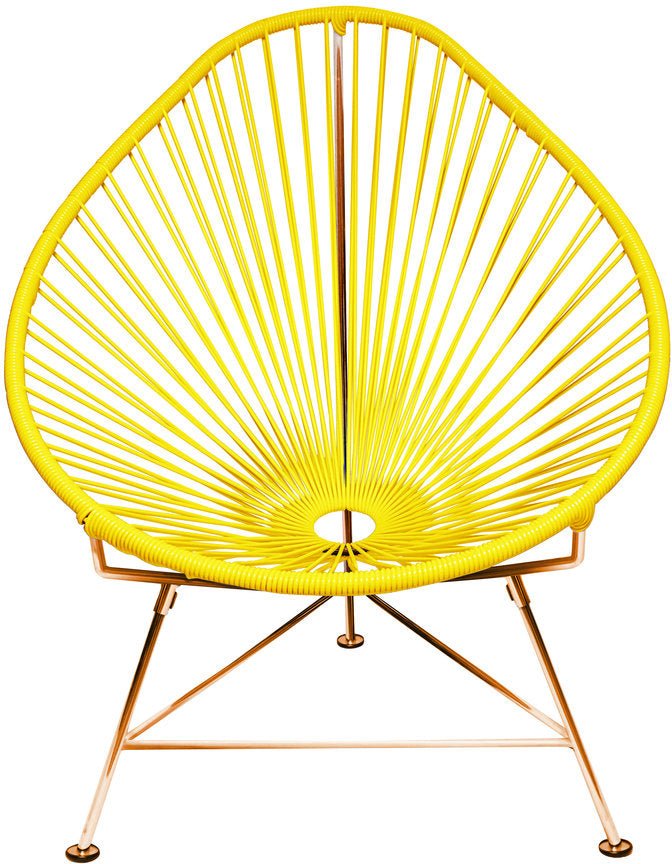 Acapulco Chair - Copper Base