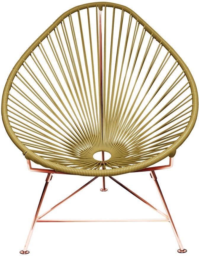 Acapulco Chair - Copper Base