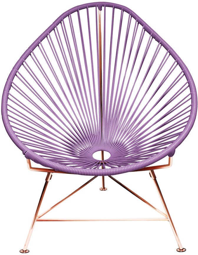 Acapulco Chair - Copper Base