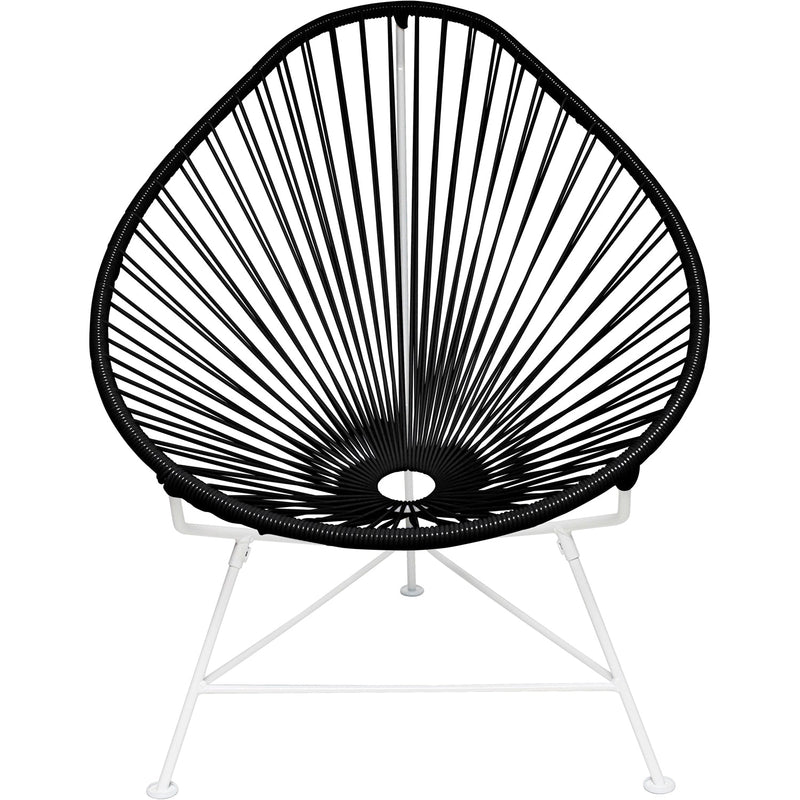 Acapulco Chair - White Frame