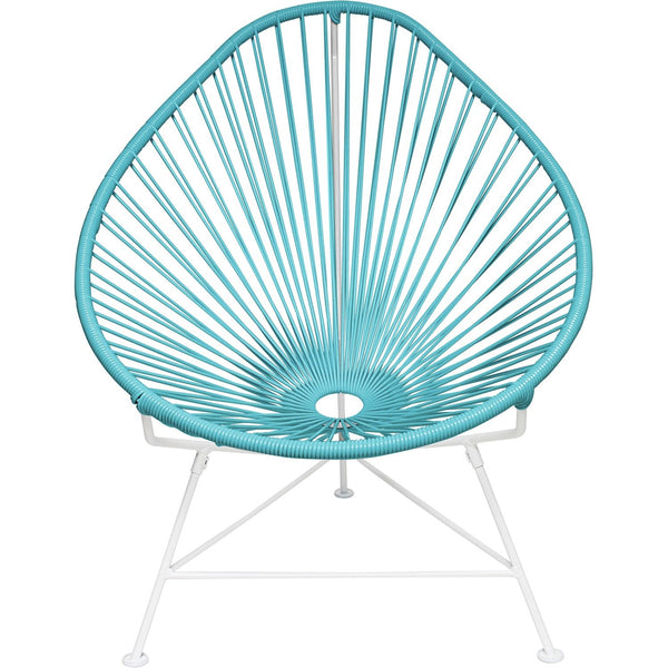 Acapulco Chair - White Frame