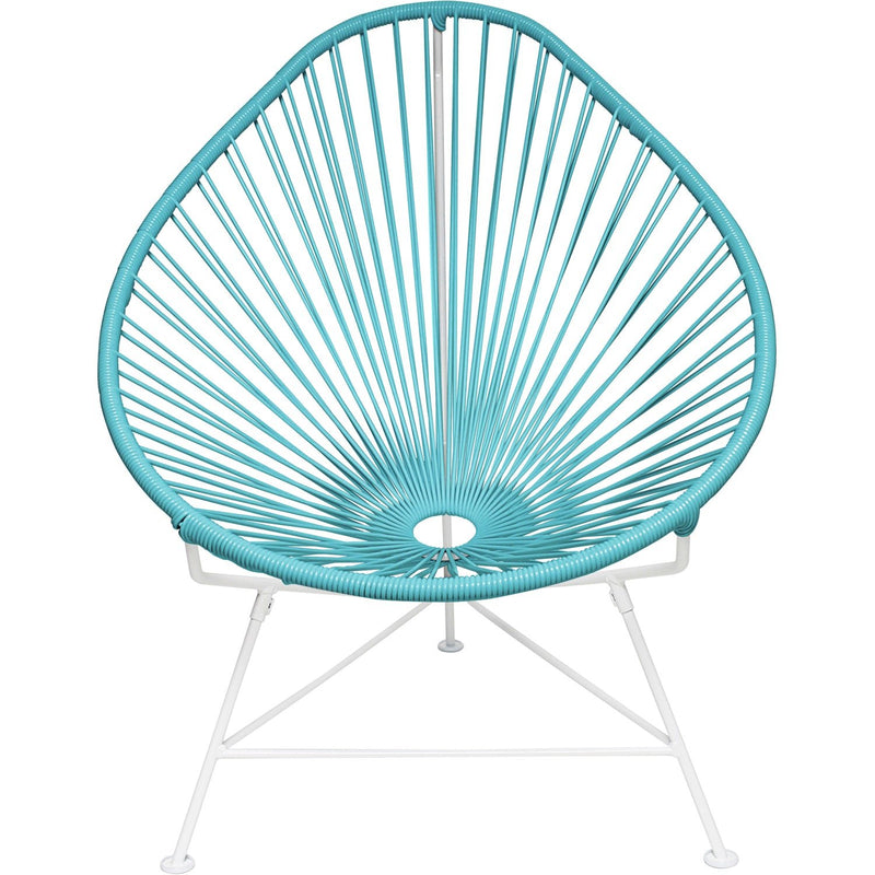 Acapulco Chair - White Frame