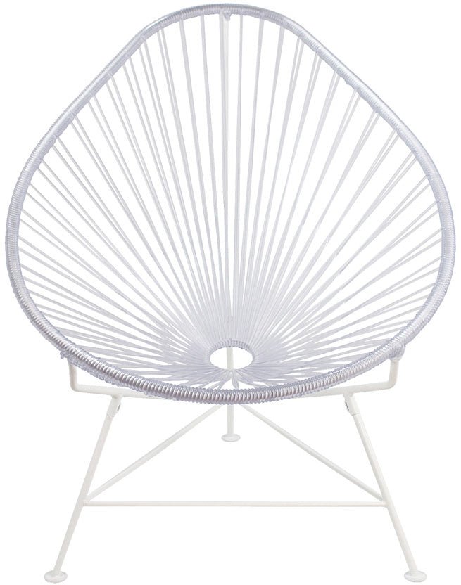 Acapulco Chair - White Frame