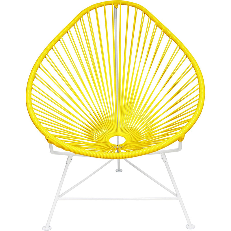 Acapulco Chair - White Frame