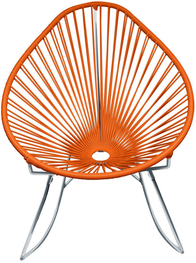Acapulco Rocker - Chrome Base
