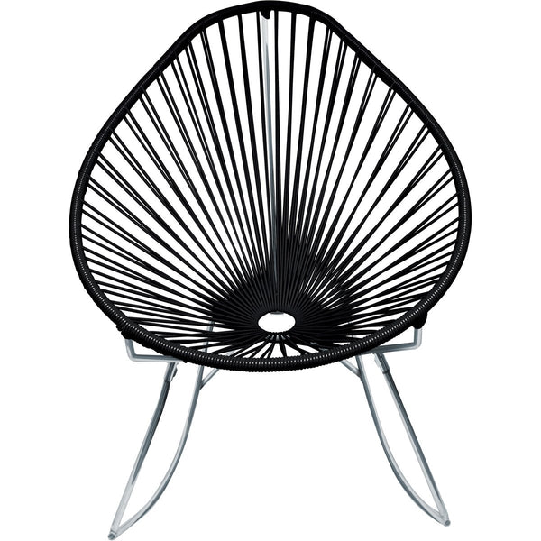 Acapulco Rocker - Chrome Base