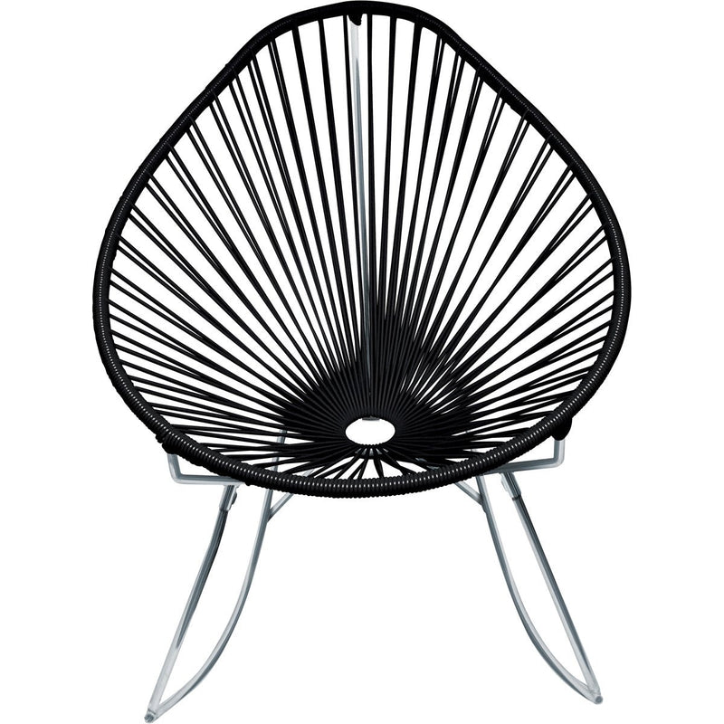 Acapulco Rocker - Chrome Base