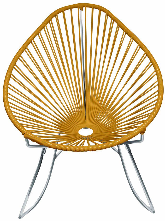 Acapulco Rocker - Chrome Base