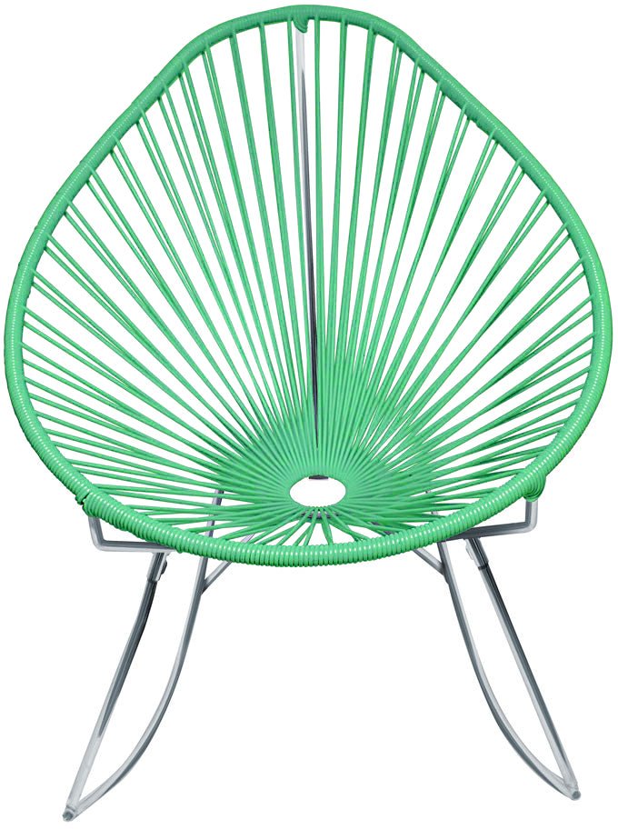 Acapulco Rocker - Chrome Base