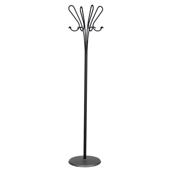 Accroche Coeurs Coat Stand - Fermob - Outdoor Accessories - Anthracite - HORNE